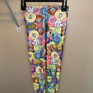 Black milk dessert leggings